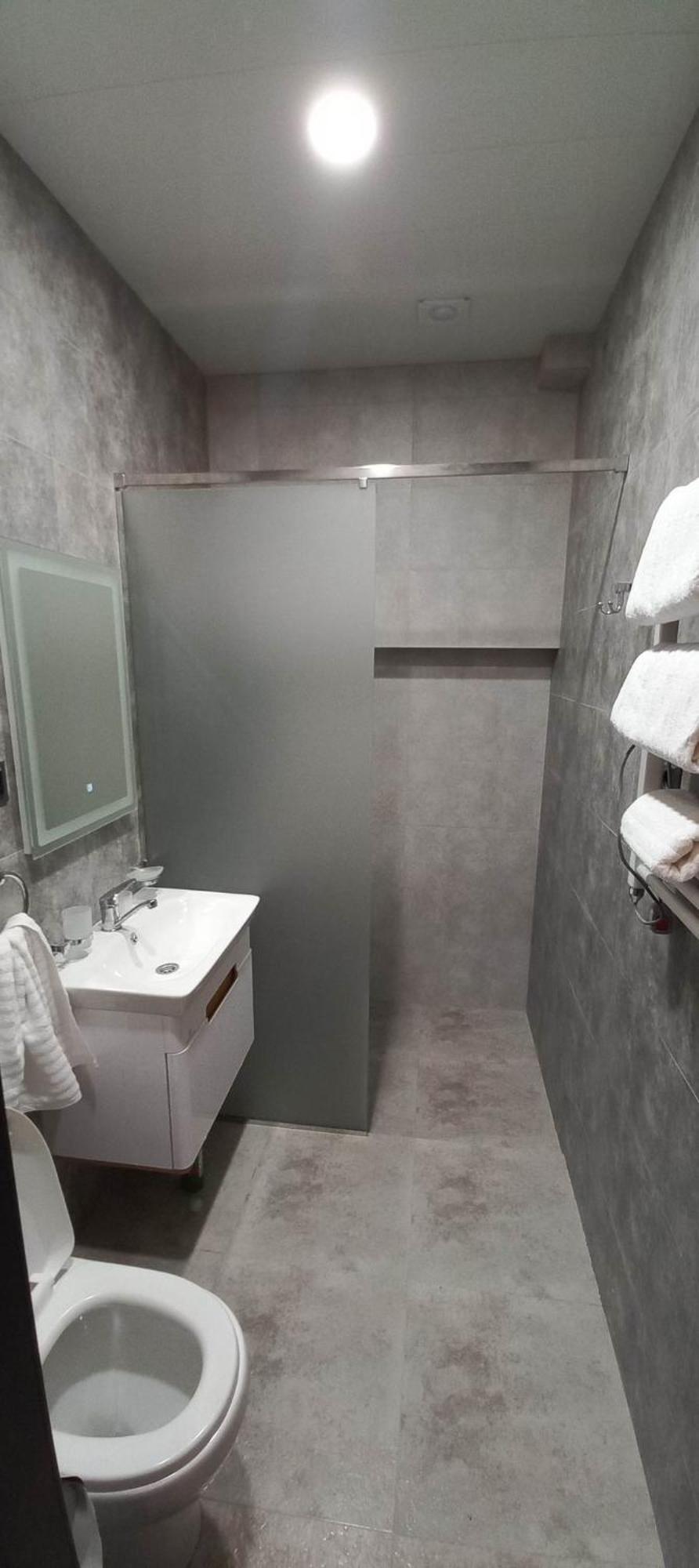 Aparthotel Grey House Zovuni Exterior foto
