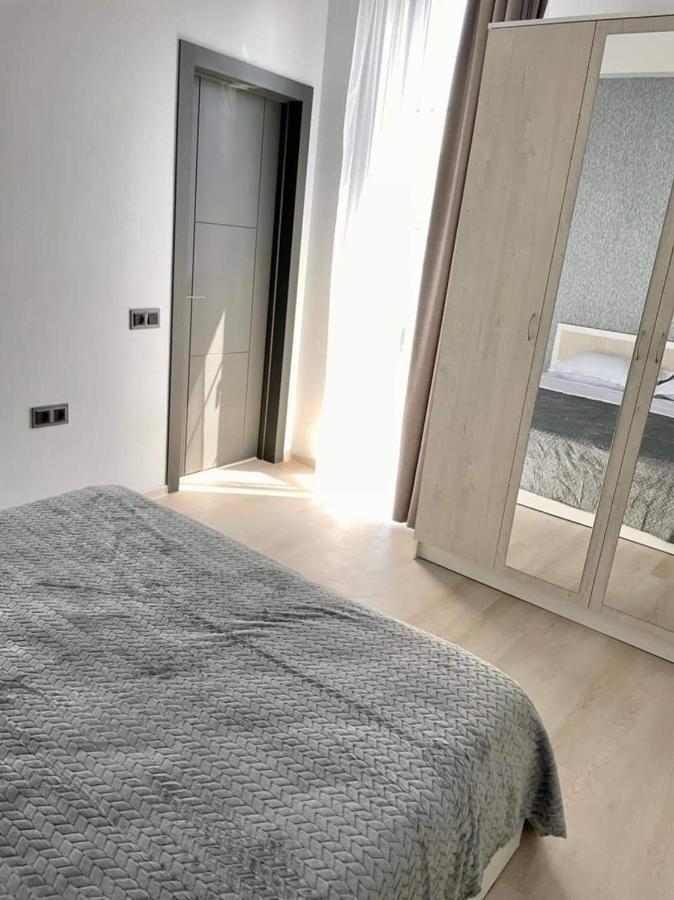 Aparthotel Grey House Zovuni Exterior foto